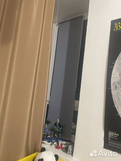 Рулонная штора, 42 см