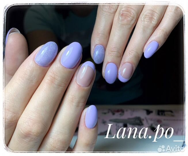 Маникюр/наращивание ногтей