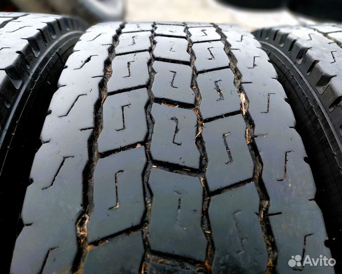 Автошина 295/75R22.5 Aeolus HN308 artd: 1006-5