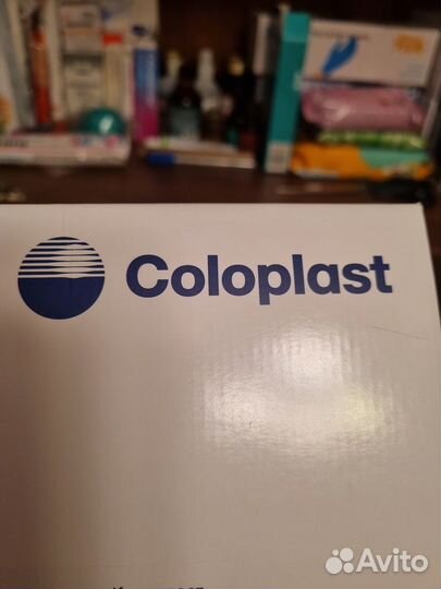 Средства по уходу за стомой (колостомой)