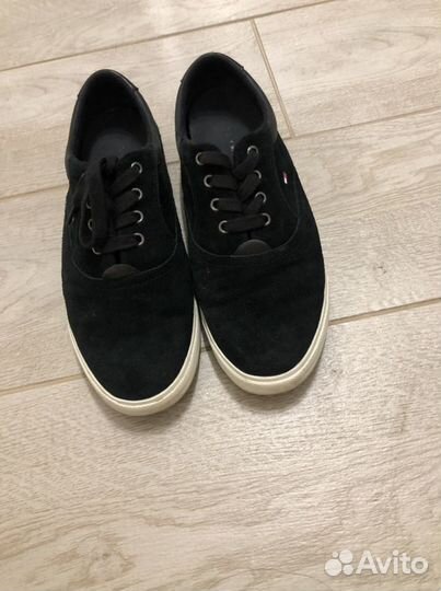 Кеды Tommy Hilfiger