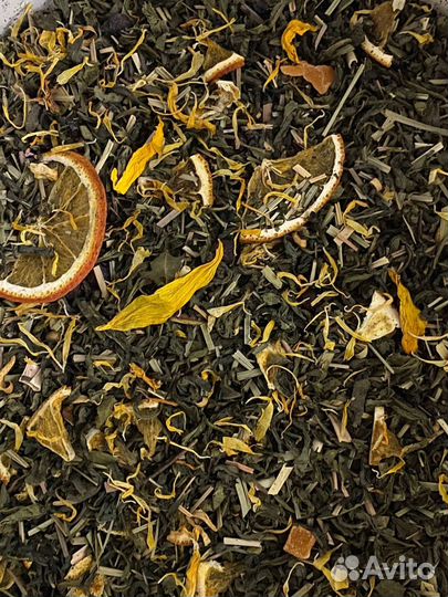 Чай оптом ароматизированный, улун, индийский