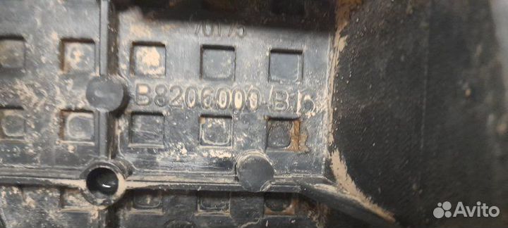 Накладка под ногу Lifan Solano 214813 620 LFB479Q