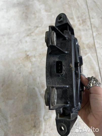 Kawasaki versus 650 kle650 задний стоп сигнал