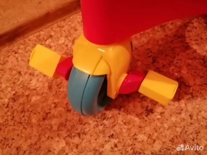 Велосипед для девочки