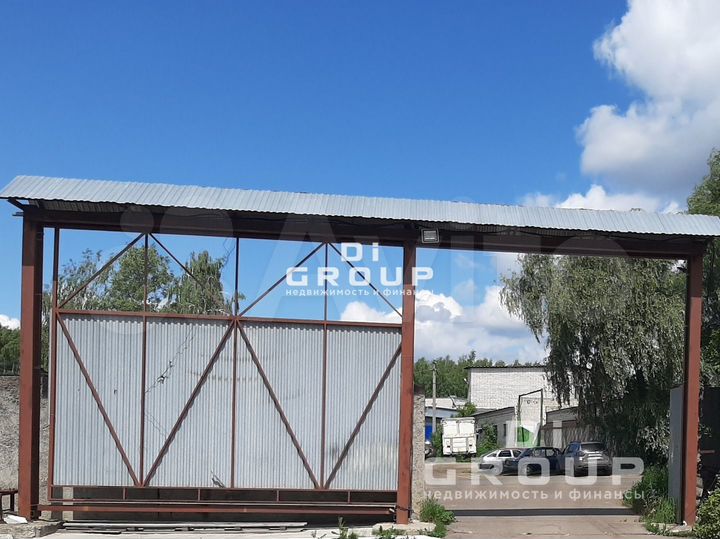 Продается производственная база в Советском районе