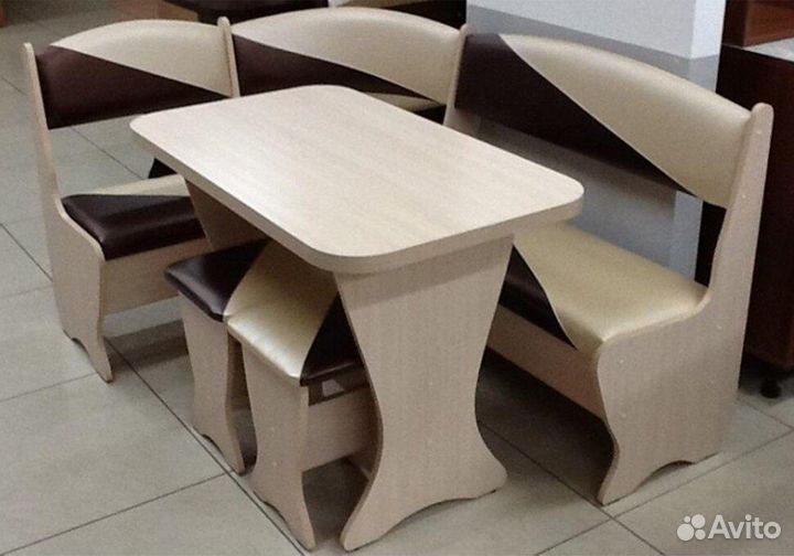 Кухонный уголок