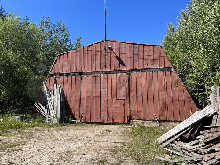 Склад, 600 м²