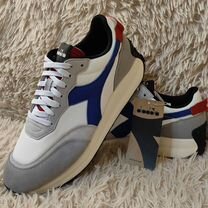 Кроссовки Diadora EUR44.5(RUS43.5). Оригинал.Новые