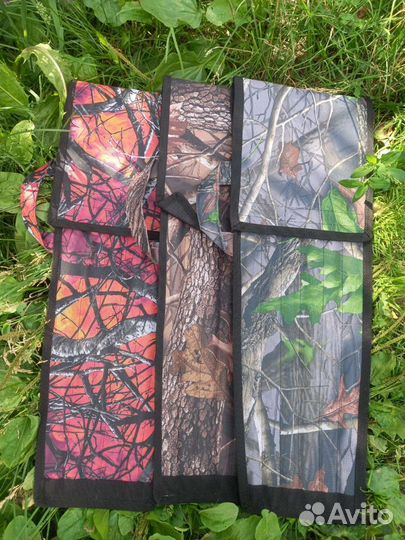 Шампура в чехлах. Большой выбор