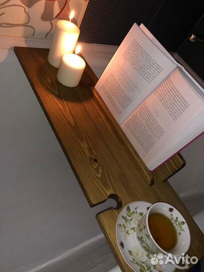 Полочка для ванной