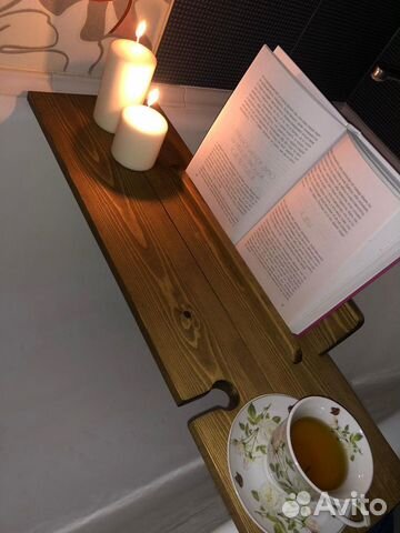 Полочка для ванной