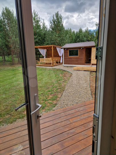 Дом 66 м² на участке 29 сот.