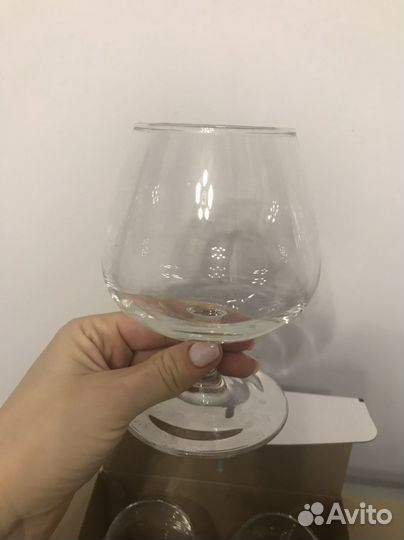 Рюмки Luminarc 3 шт