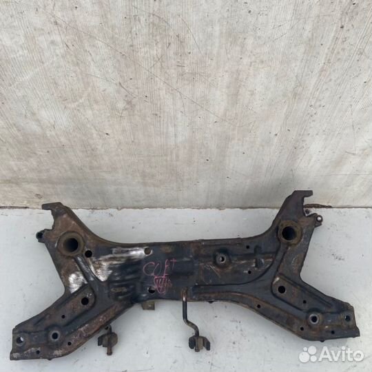 Подрамник передний Mitsubishi Colt Z26 4G19 2003