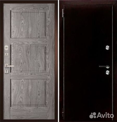 Дверь входная