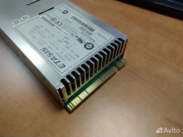 Серверный блок питания etasis efrp-463