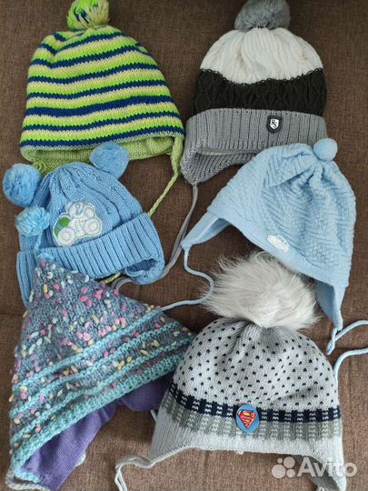 Шапка детская
