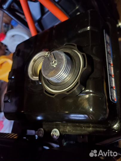 Скаут Сафари 3-8 bigfoot