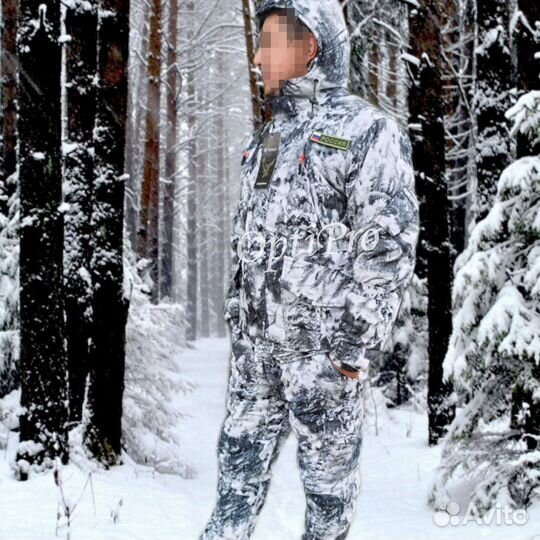 Костюм горка для зимы