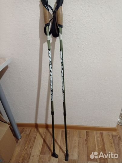 Палки для скандинавской ходьбы