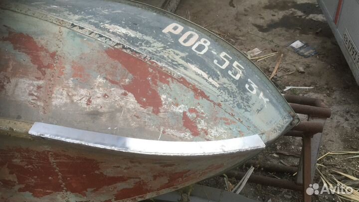 Форштевень на казанку М