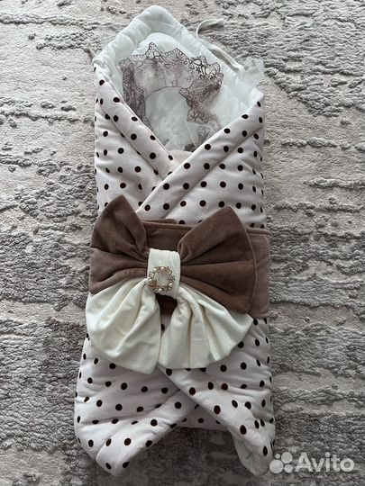 Уголок для новорожденных на выписку