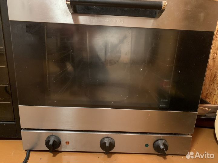 Печь конвекционная