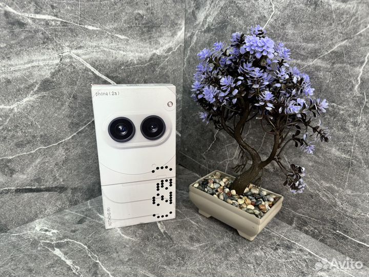 Nothing Phone (2a), 12/256 ГБ