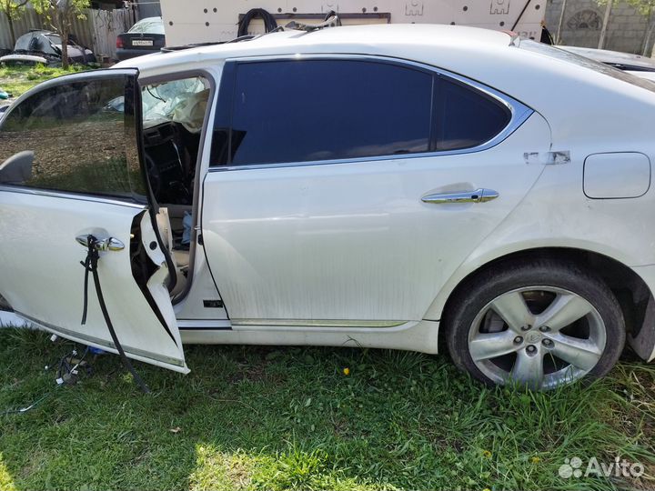 Топлывный бак Лексус лс 460