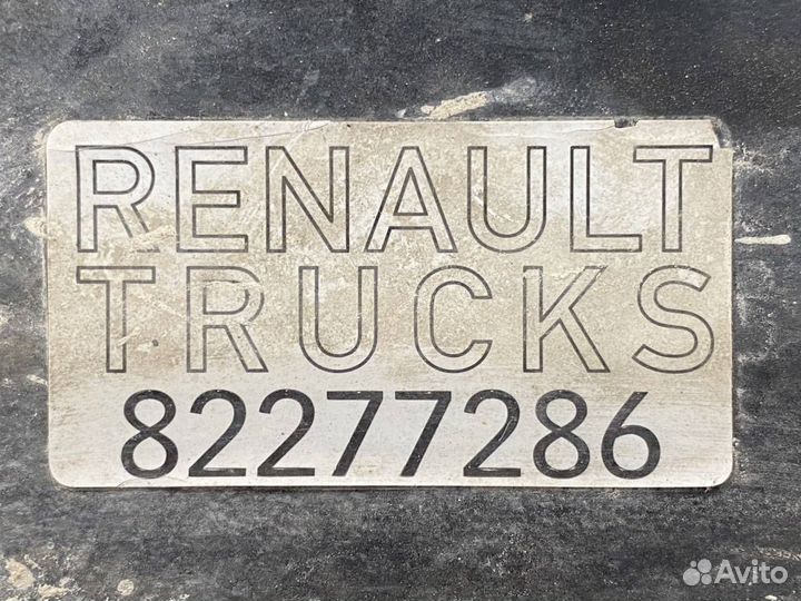 Угол бампера Renault T 7482277286