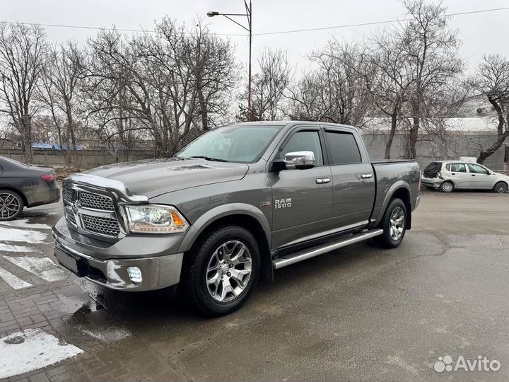 Dodge Ram 5.7 AT, 2013, 212 000 км