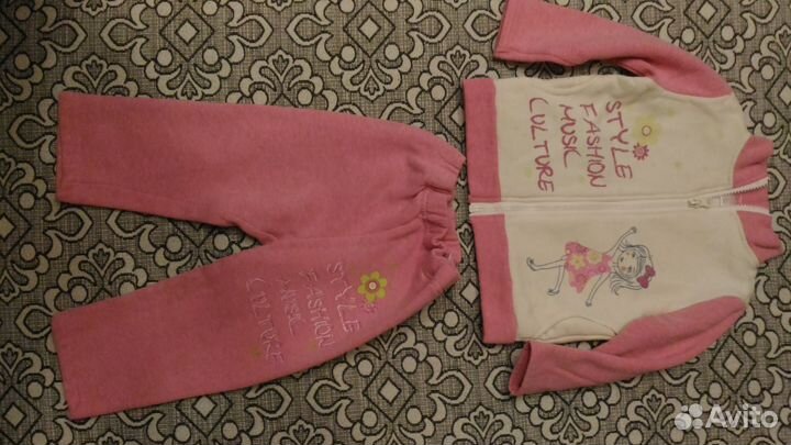 Костюм для девочки