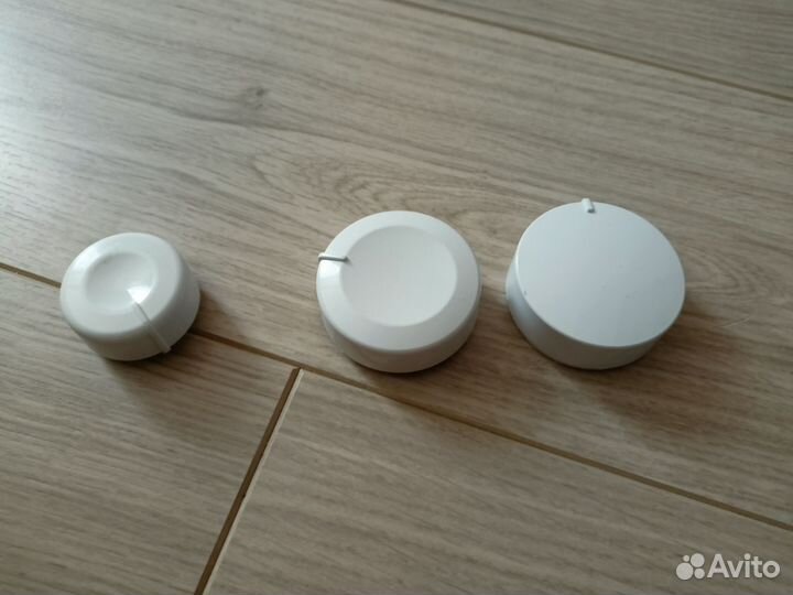 Ручки переключения программ atlant