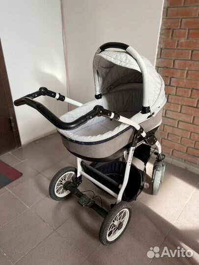 Коляска 2 в 1 jedo fyn