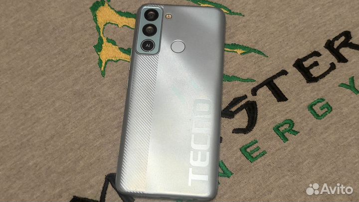 TECNO POP 5 LTE, 2/32 ГБ