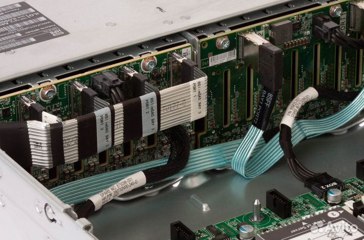 Сервер HP DL380 Gen10 8SFF+8NVMe 2xGold 6138 384GB