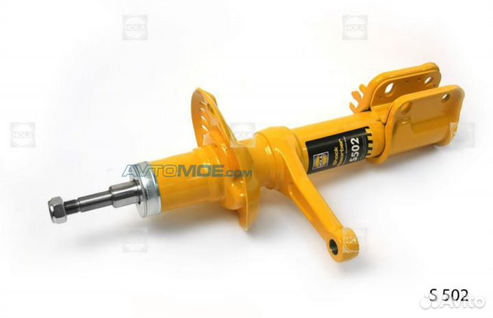 Стойка амортизаторная (масл. прав. перед.) LADA Pr