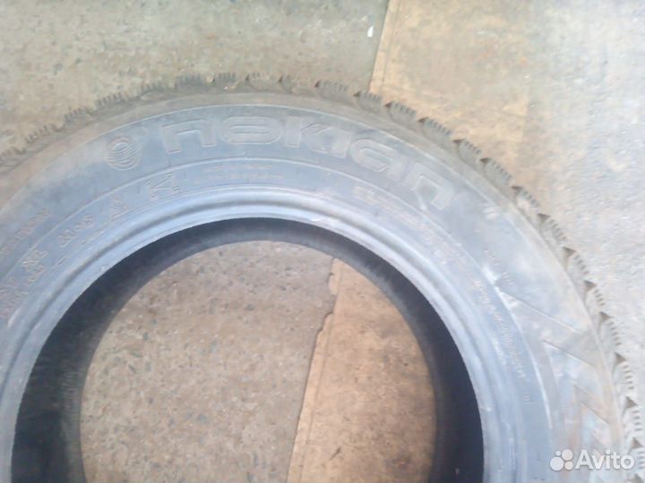 Nokian Tyres All Weather+ 205/65 R16