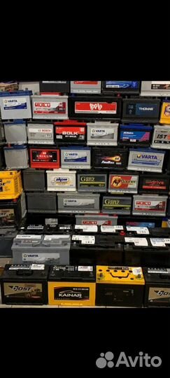 Аккумулятор mutlu 95Ah