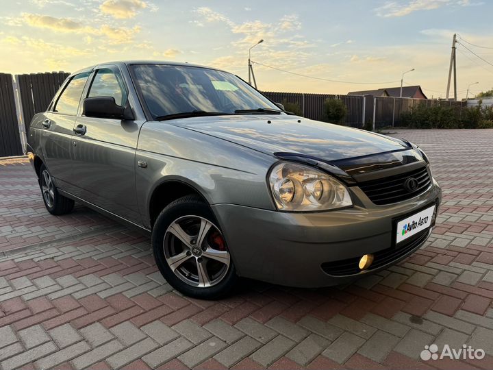 LADA Priora 1.6 МТ, 2010, 177 292 км