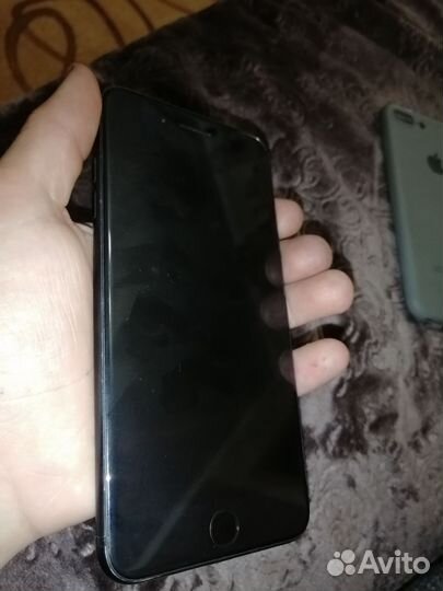 Телефон iPhone 7 plus 256gb