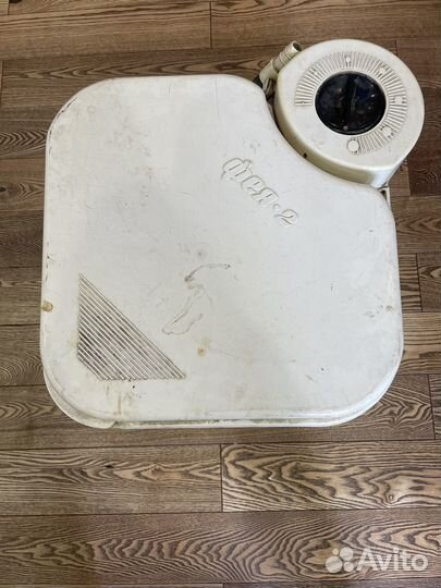 Стиральная машина фея 2