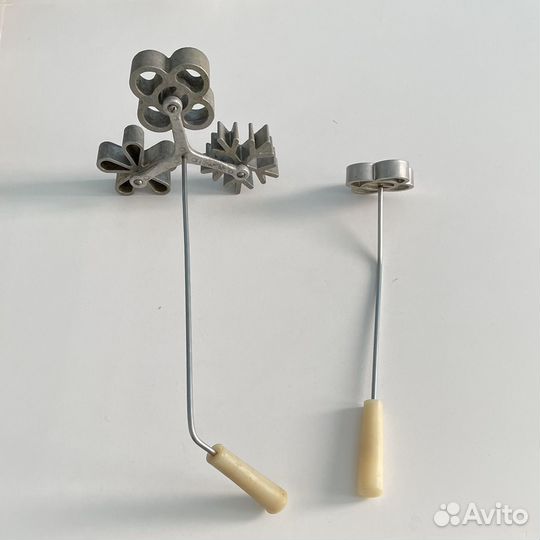 Формы для хвороста