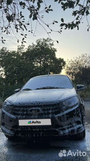 LADA Granta 1.6 МТ, 2023, 8 000 км