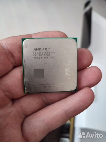 FX 8350
