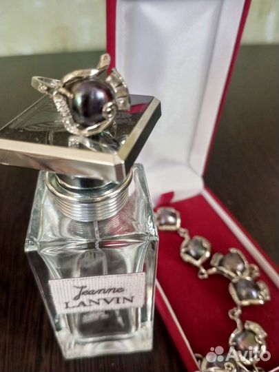 Браслет и кольцо