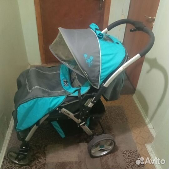 Прогулочная коляска бу