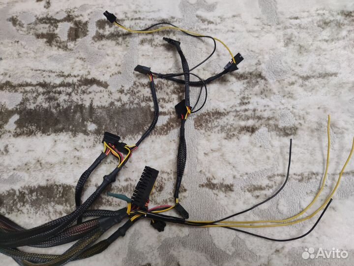 Блок питания 500w