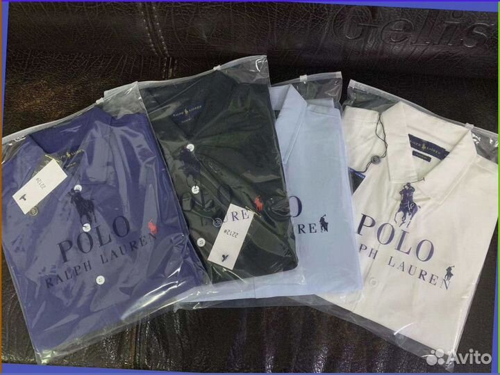 Рубашка Polo Ralph Lauren (33703 Art товара: )